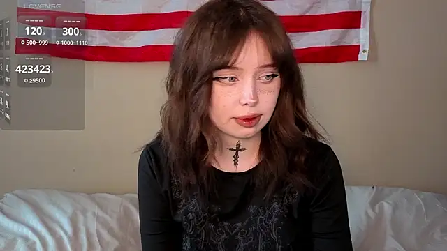 Snapshot of RileyVice chatting on February 2026 08:05:02 AM RileyVice online show from February 2026 08:05:02 AM