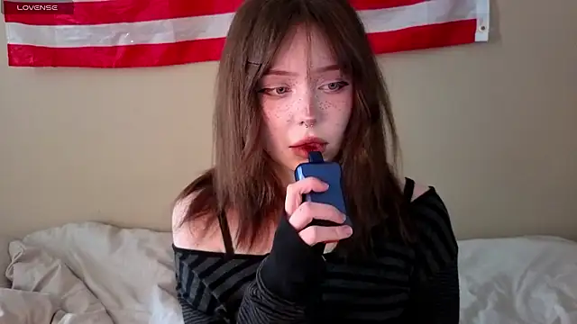 Snapshot of RileyVice chatting on February 2026 09:00:02 AM RileyVice online show from February 2026 09:00:02 AM