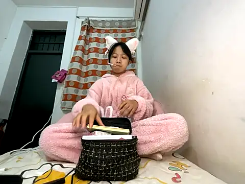 jingjing005 online show from December 2025 08:36:01 AM