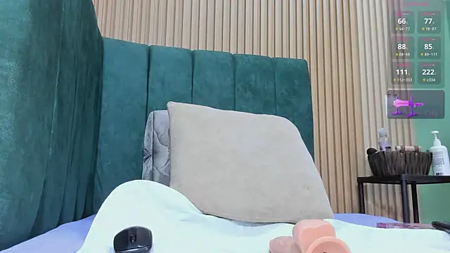 EvelynFoxx- online show from November 2025 07:18:02 PM