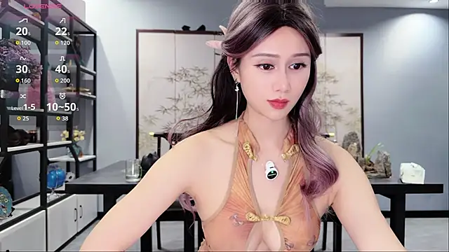yuer2563 online show from April 2026 02:54:01 PM