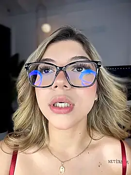 AngelBlushXXX online show from February 2026 09:34:01 PM