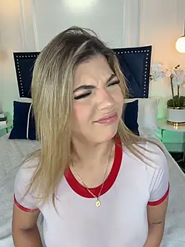 AngelBlushXXX online show from March 2026 09:22:01 PM