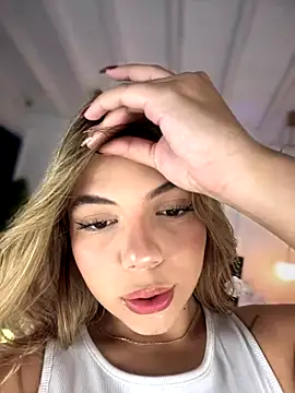 AngelBlushXXX online show from October 2025 10:21:01 PM
