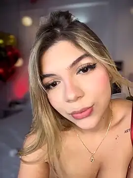 AngelBlushXXX online show from February 2026 09:26:01 PM