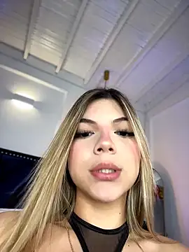 AngelBlushXXX online show from February 2026 10:40:02 PM