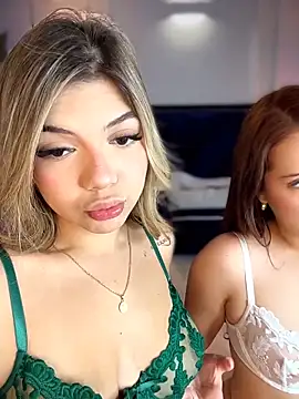 AngelBlushXXX online show from February 2026 09:25:01 PM