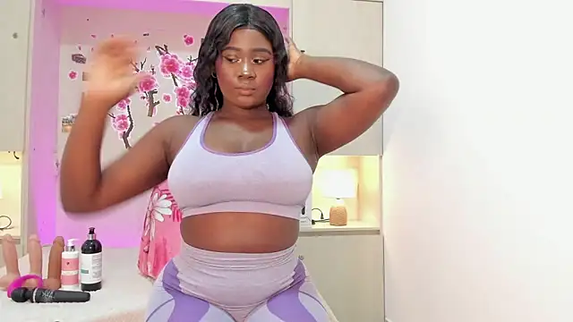 JulianaBlaze  online show from February 2026 08:09:01 PM