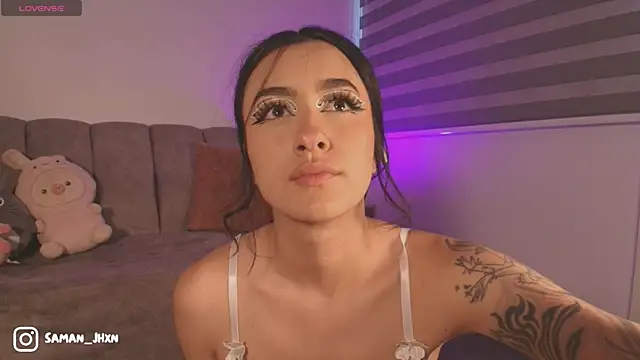 saman jhxn online show from November 2025 06:34:01 PM