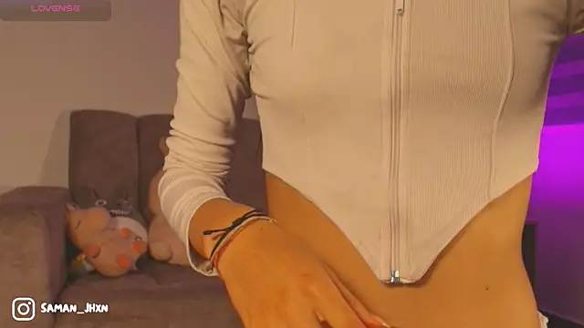 saman jhxn online show from November 2025 10:02:01 PM