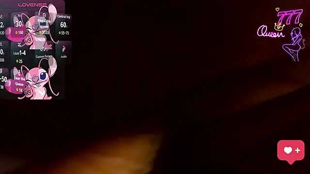 VICTORIAOBEY online show from February 2026 05:47:01 AM