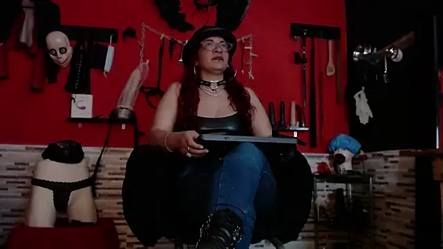 Miss Mirandaa online show from October 2025 01:46:02 AM