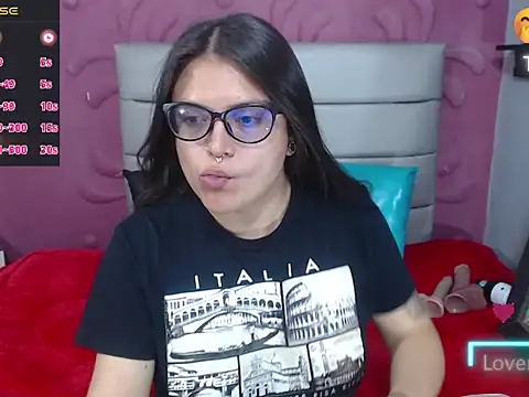 Cailing Zu online show from November 2025 07:36:02 PM