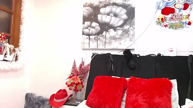 DonnaJoness online show from December 2025 08:23:02 PM