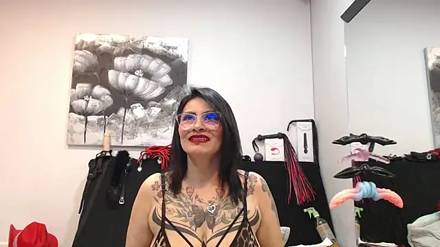 DonnaJoness online show from March 2026 08:37:01 PM