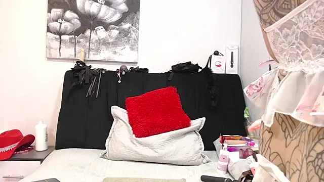 DonnaJoness online show from February 2026 08:31:02 PM