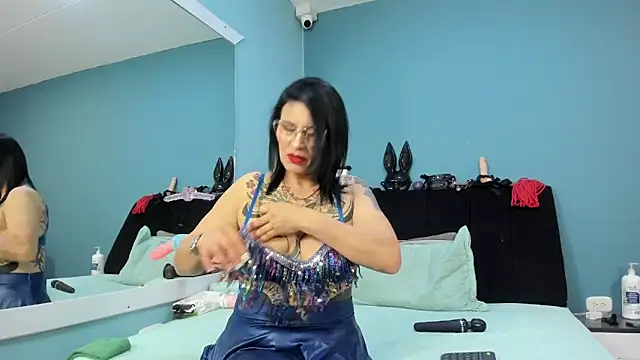 DonnaJoness online show from May 2026 08:23:02 PM