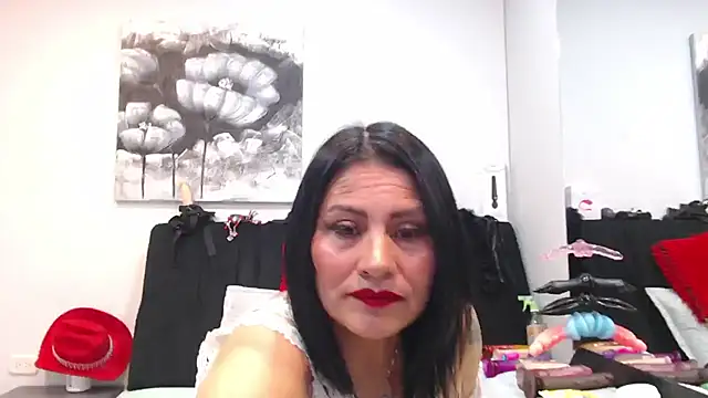 DonnaJoness online show from March 2026 08:16:01 PM