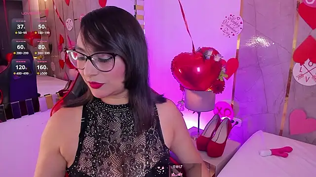 KendallJay online show from February 2026 09:59:02 PM