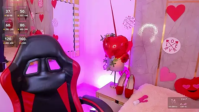 KendallJay online show from February 2026 09:14:02 PM