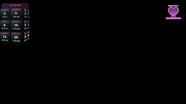 KendallJay online show from March 2026 09:48:01 PM