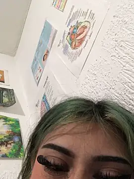 Snapshot of Celeste_MC chatting on December 2025 07:09:02 AM Celeste MC online show from December 2025 07:09:02 AM