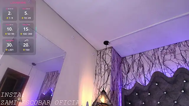 Zami Escobar of online show from April 2026 05:30:01 PM