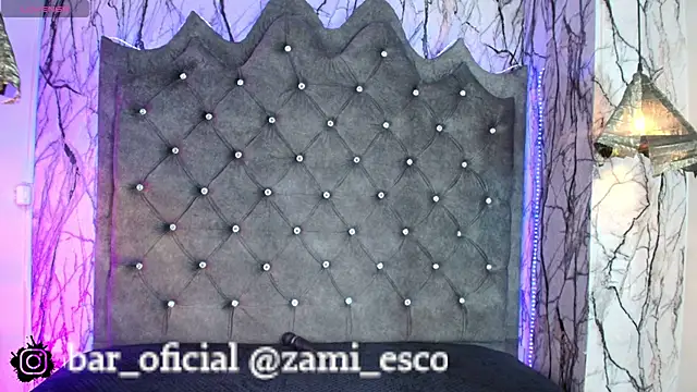 Zami Escobar of online show from September 2025 06:36:02 PM