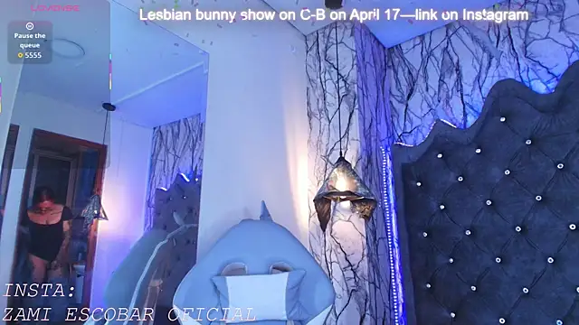 Zami Escobar of online show from April 2026 06:30:02 PM