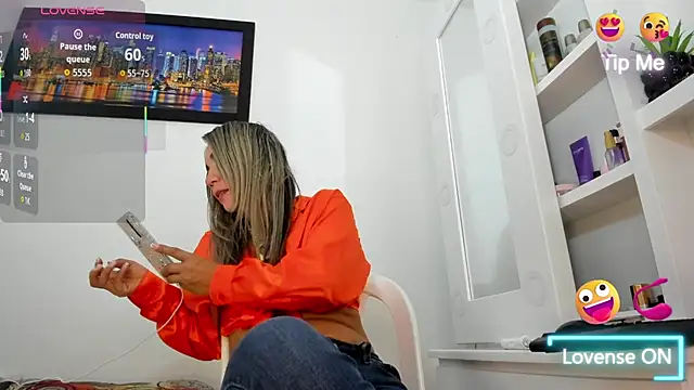 Ms lunaRose online show from February 2026 02:24:02 AM