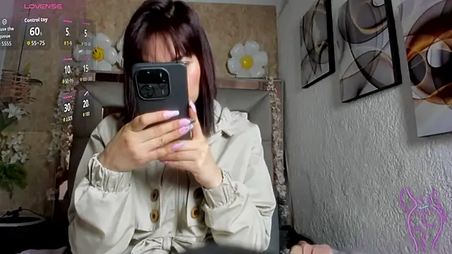 Candy Hott7 online show from November 2025 02:55:01 PM