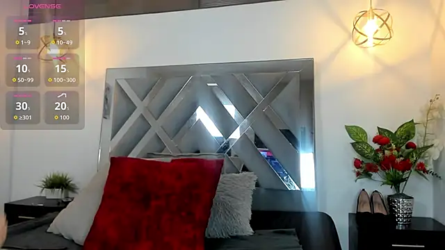 Candy Hott7 online show from December 2025 07:59:01 PM