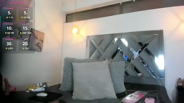 Candy Hott7 online show from February 2026 08:08:01 PM