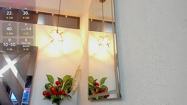 Candy Hott7 online show from November 2025 08:03:01 PM