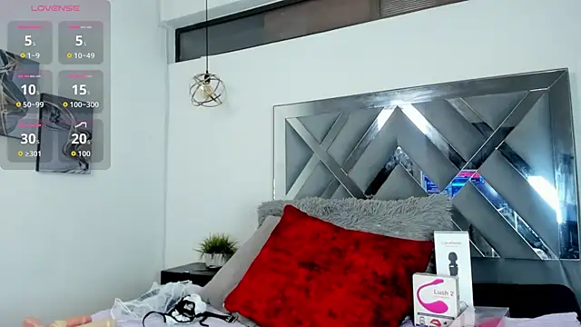 Candy Hott7 online show from November 2025 08:42:01 PM