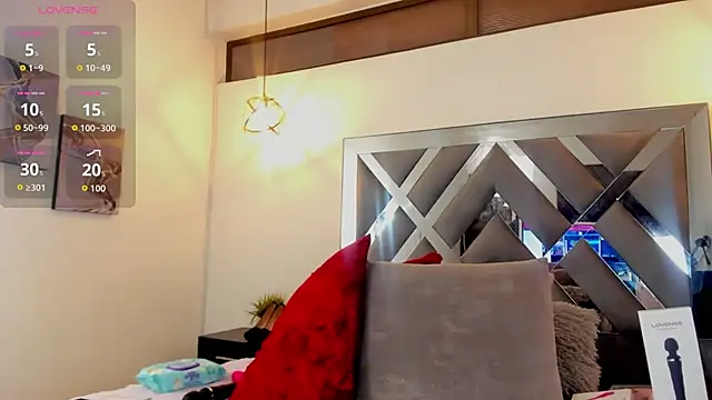 Candy Hott7 online show from November 2025 08:31:02 PM