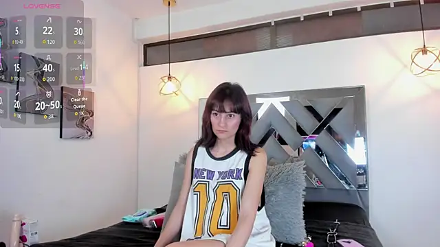 Candy Hott7 online show from December 2025 09:04:02 PM