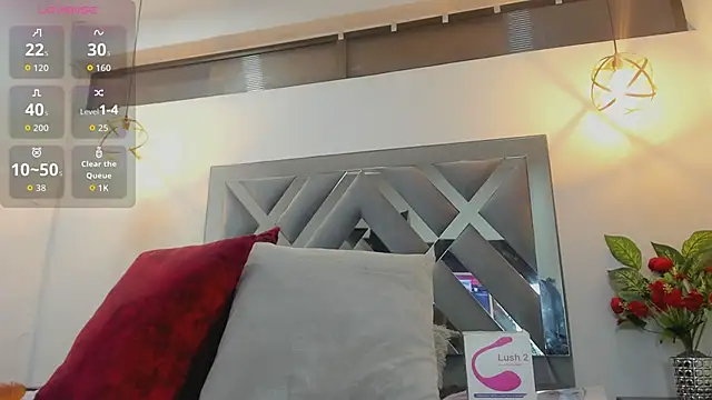 Candy Hott7 online show from November 2025 08:13:01 PM