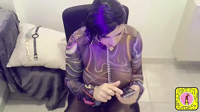 Morgane818181 online show from November 2025 09:19:01 PM