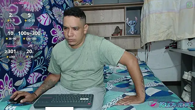 Snapshot of luisafe2025 chatting on October 2025 04:24:02 AM luisafe2025 online show from October 2025 04:24:02 AM