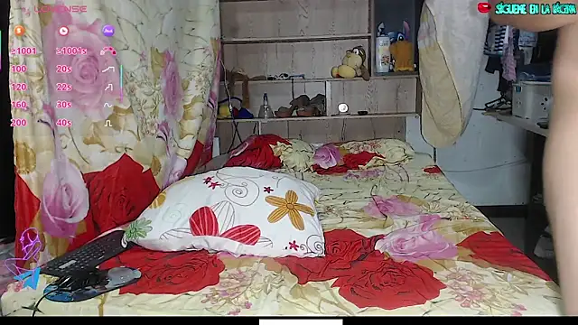 Snapshot of luisafe2025 chatting on October 2025 04:20:02 AM luisafe2025 online show from October 2025 04:20:02 AM