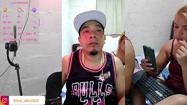 Snapshot of luisafe2025 chatting on December 2025 03:17:02 AM luisafe2025 online show from December 2025 03:17:02 AM