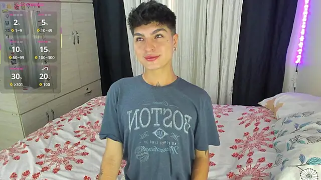 Dark luckyyy online show from February 2026 09:10:02 PM