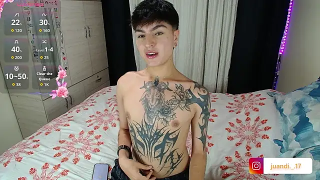 Dark luckyyy online show from February 2026 04:34:02 AM