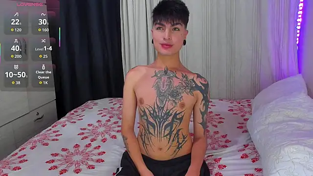 Snapshot of Dark_luckyyy chatting on November 2025 08:03:02 AM Dark luckyyy online show from November 2025 08:03:02 AM