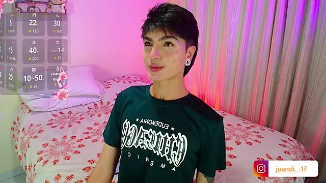 Dark luckyyy online show from May 2026 11:14:02 PM