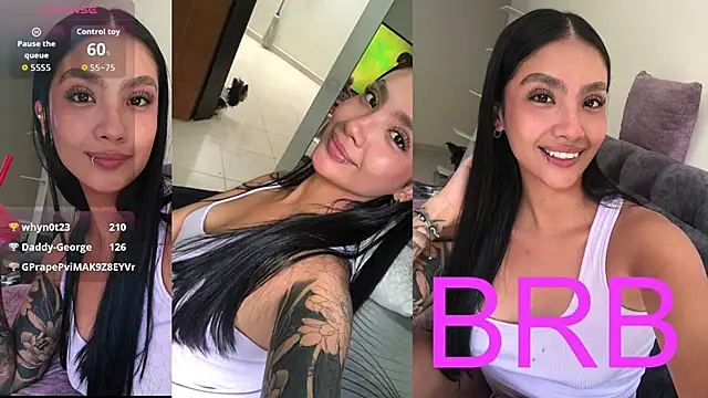 mia yireth online show from April 2026 09:08:02 PM