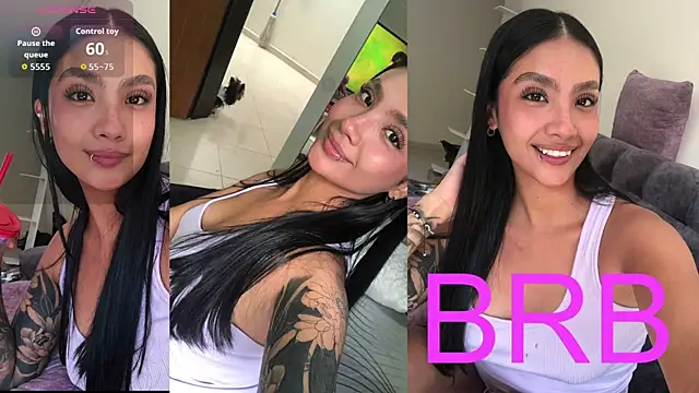 mia yireth online show from April 2026 08:37:02 PM