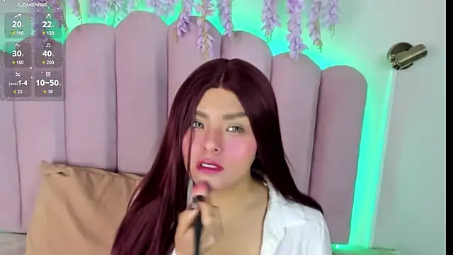 Snapshot of MissCandyliciouss chatting on September 2025 01:55:02 PM MissCandyliciouss online show from September 2025 01:55:02 PM