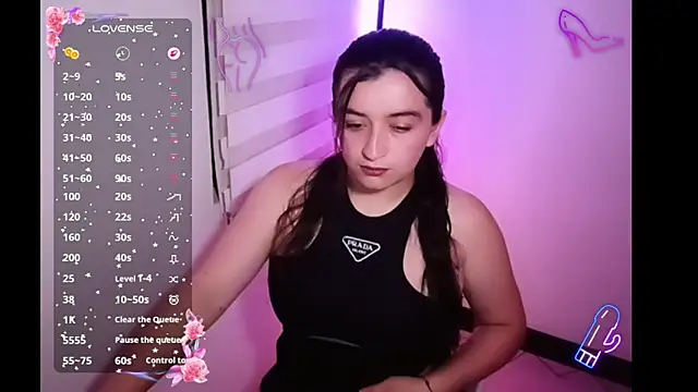 DanniG2000  online show from November 2025 02:04:02 AM